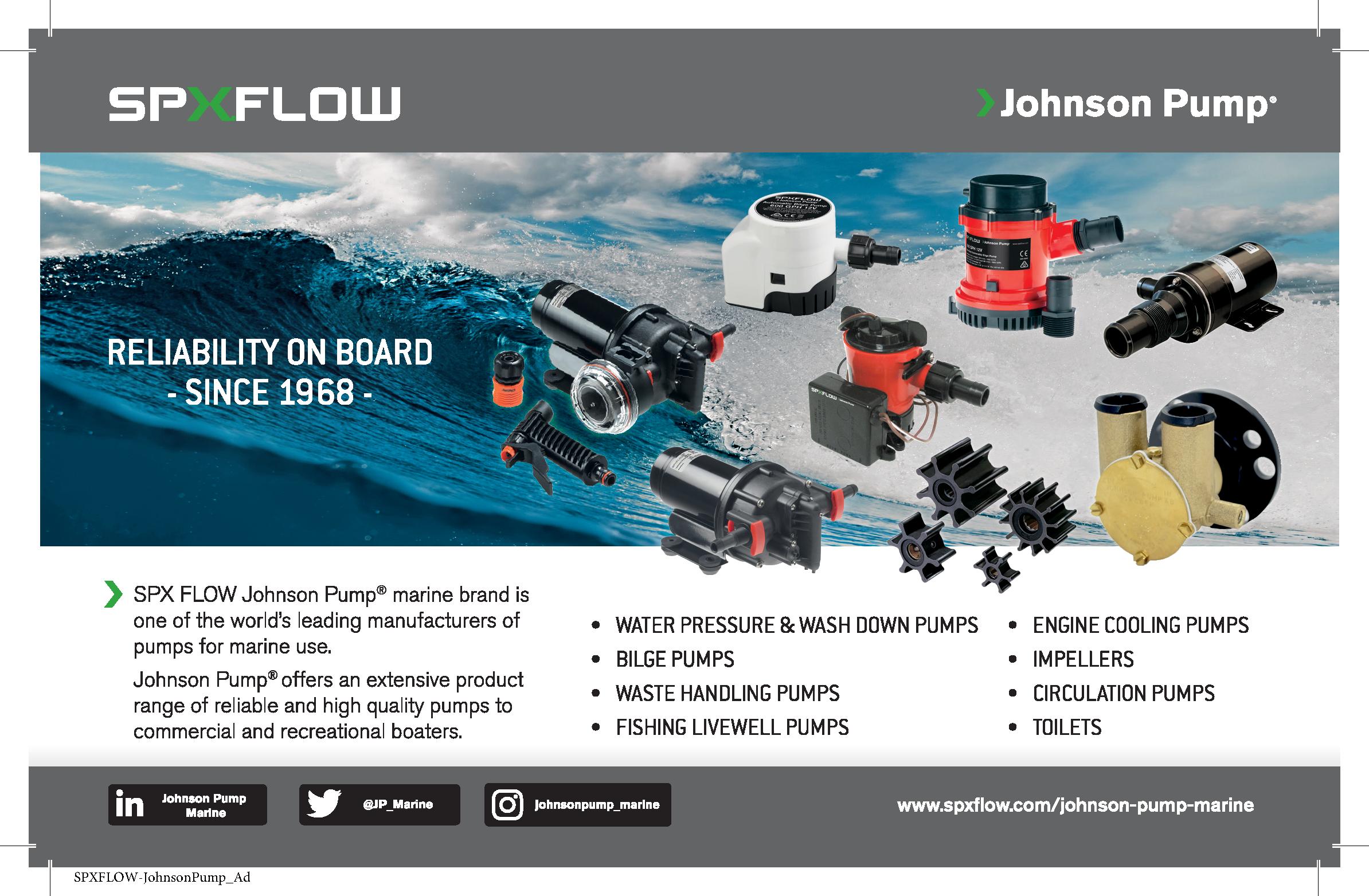 Johnson Pump - SPXFLOW