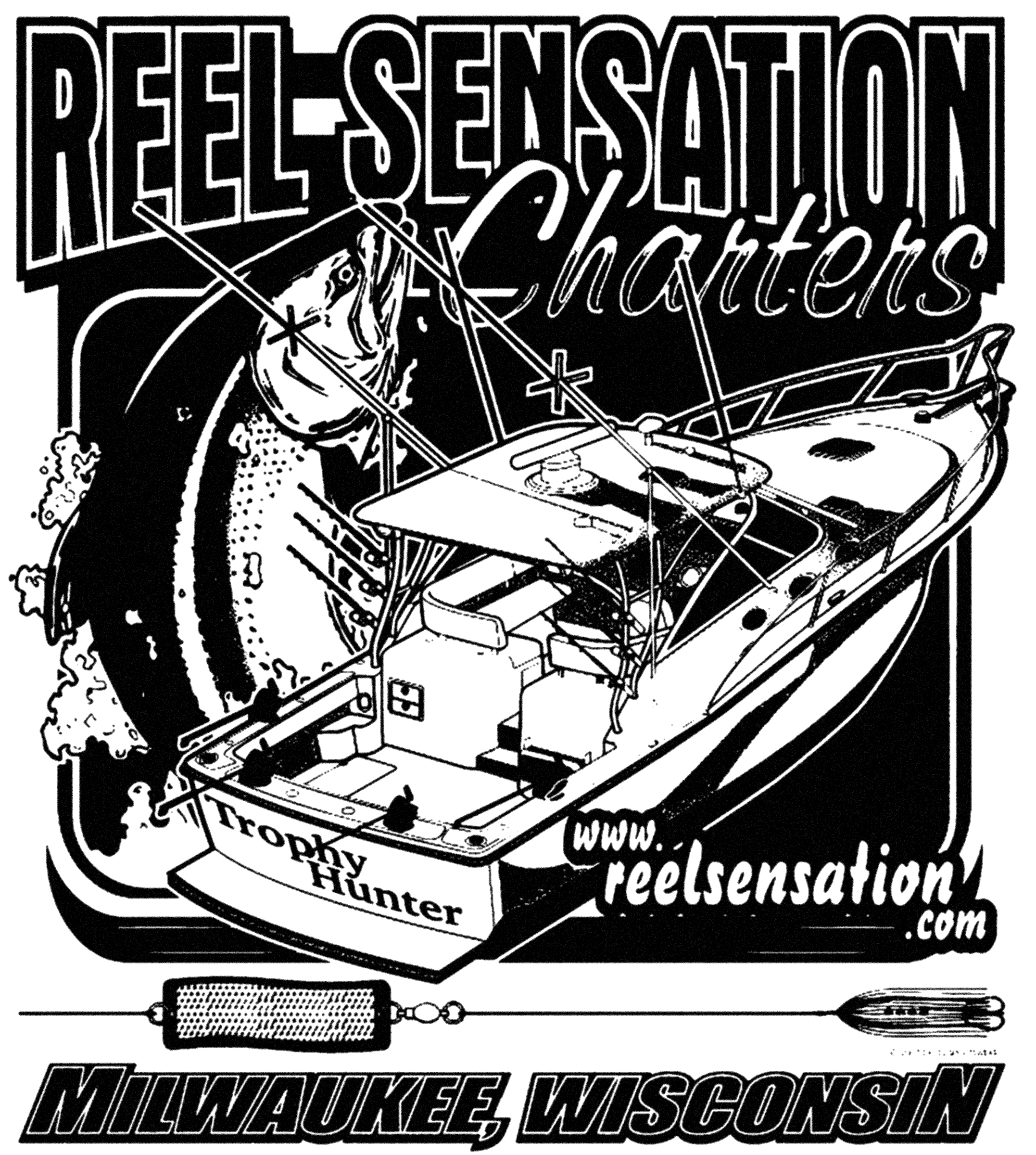 Reel Sensation Charters